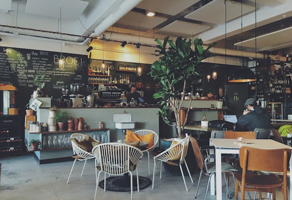 Cafe POS